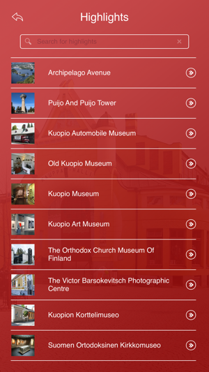 Kuopio Tourism Guide(圖3)-速報App