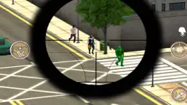 Game screenshot Anti-terrorist Sniper Team mod apk