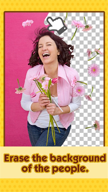Photo Eraser - Pics Cutout & Background Remover