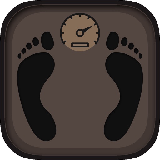 Ideal Weight Tracker - BMI Calculator Icon