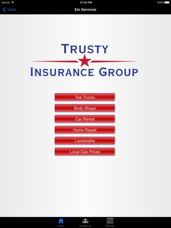 Trusty Insurance Group HD screenshot-4