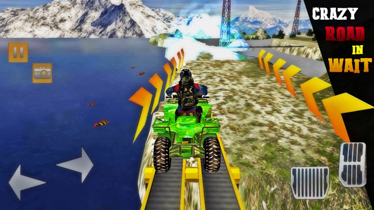 Quad Bike Stunt Race Pro
