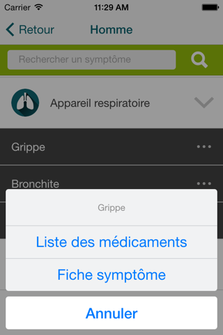 Top des médocs screenshot 3