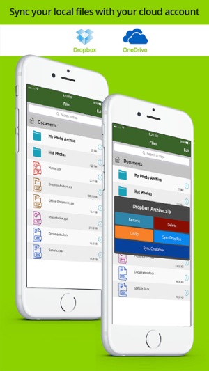 FaBro Browser - Cloud & File Manager(圖2)-速報App