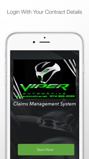 Viper Automotive Service(圖1)-速報App