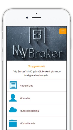 MyBroker Azərbaycan(圖1)-速報App