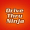 Here comes the most awaited iOS app “Drive Thru Ninja”