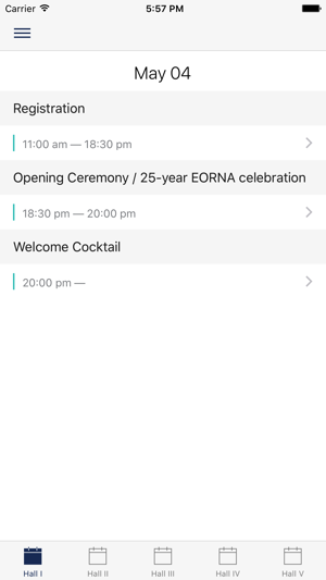 EORNA 2017 Conference(圖5)-速報App