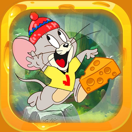 Mouse Run For Cheese iOS App