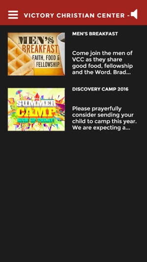 Victory Christian Center - TX(圖2)-速報App