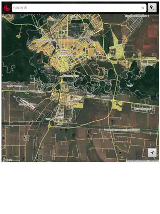 Captura de Pantalla 3 Earth View Live Maps iphone