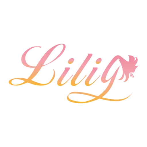 大阪府茨木市の美容室 Liliy オリジナルアプリ icon