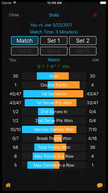 Ultimate Tennis Coach screenshot-4