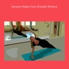 Dynamic pilates core strength workout