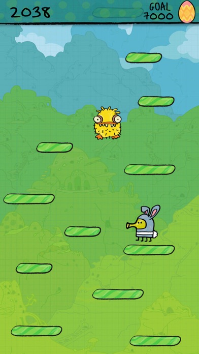 Doodle Jump Easter Sp... screenshot1