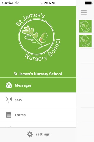 St James's Nursery School  (PE3 7PR) screenshot 2
