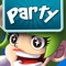 Party On Your Forehead is a hilarious trivia game for pop culture geeks that you can play with your friends