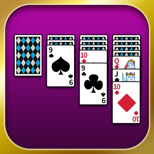 Solitaire - 2017 best casual game！ iOS App