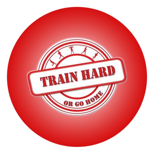 Train Hard or Go Home icon