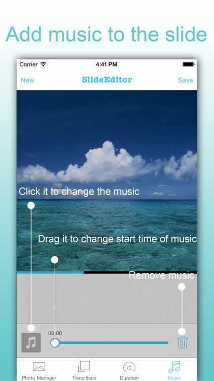 SlideShow - Slide Show Movie Maker With Music