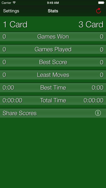 Solitaire· screenshot-4