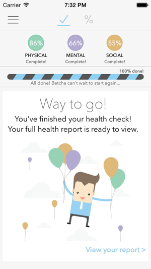 Qualia - Health Check(圖5)-速報App