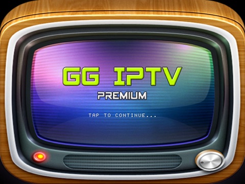 GG IPTV Premium - náhled