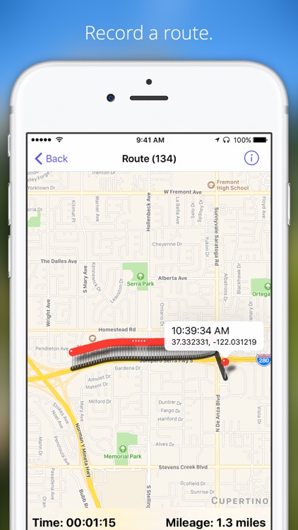 Topo maps United States screenshot-4