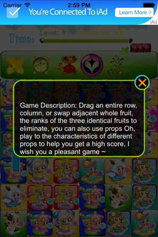 GameCancerMatching screenshot 3
