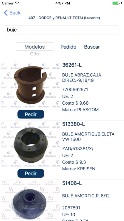 ViajabalMovil screenshot-3