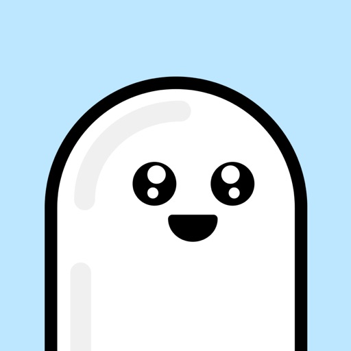 Ghostickers the spookiest but cutest stickers pack icon