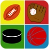 Sports Logo Quiz - USA Major League Team Trivia