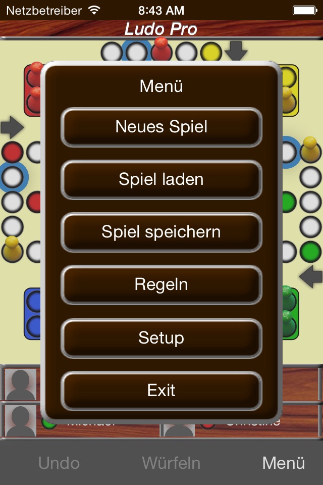 Ludo Pro screenshot 3