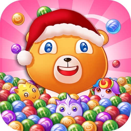 Bear Pop Classic iOS App