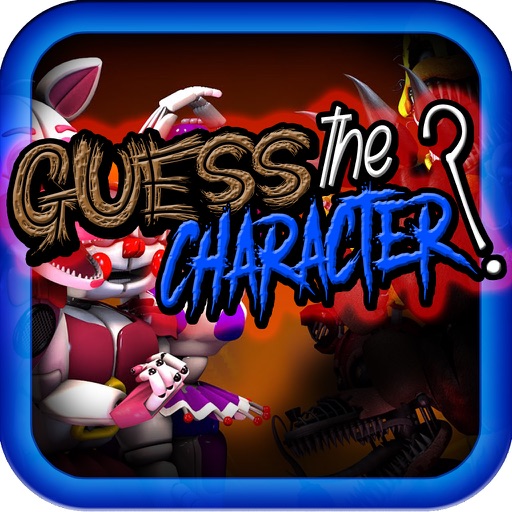 Guess Character Game: "for Fnaf Version" iOS App