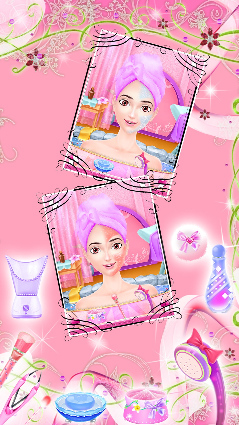 Princess Wedding Makeover @2 hack tool