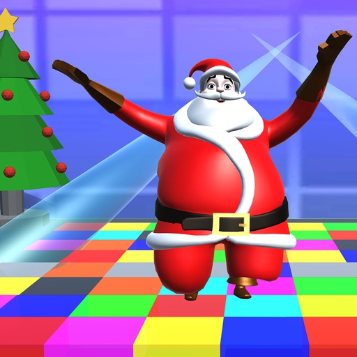 Santa Dance 2016 iOS App