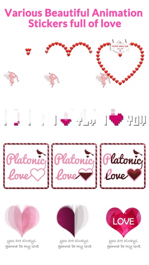 Lovely Animated Stickers(圖5)-速報App