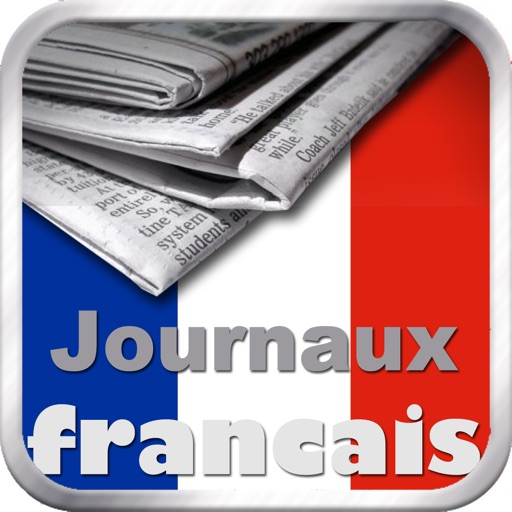 Journaux francais Icon