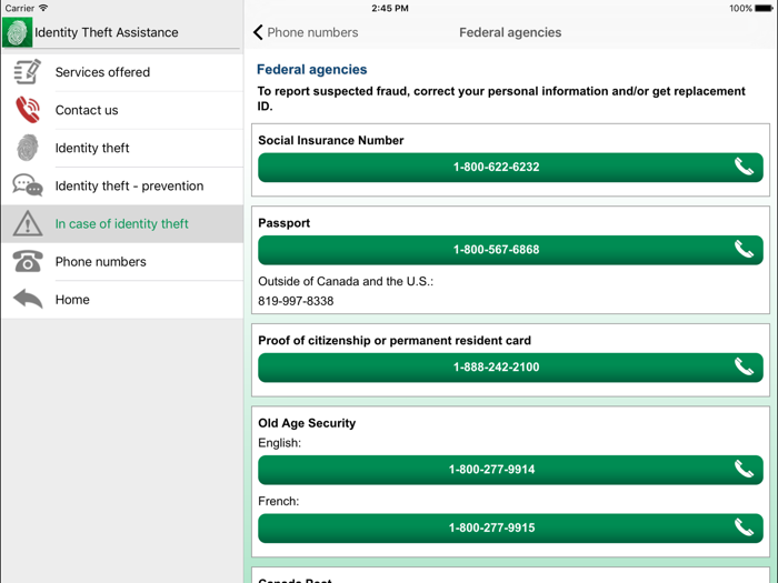 Desjardins Assistance Services