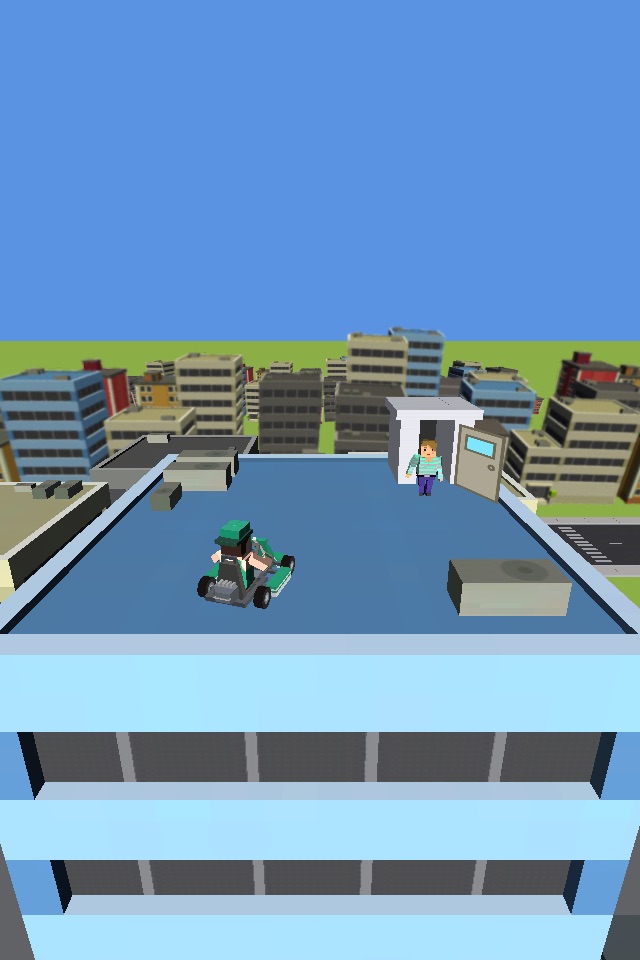 Get Out Now - 3D Maze Run Escape Game screenshot 2