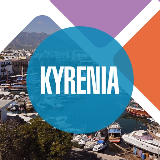 Kyrenia Travel Guide icon