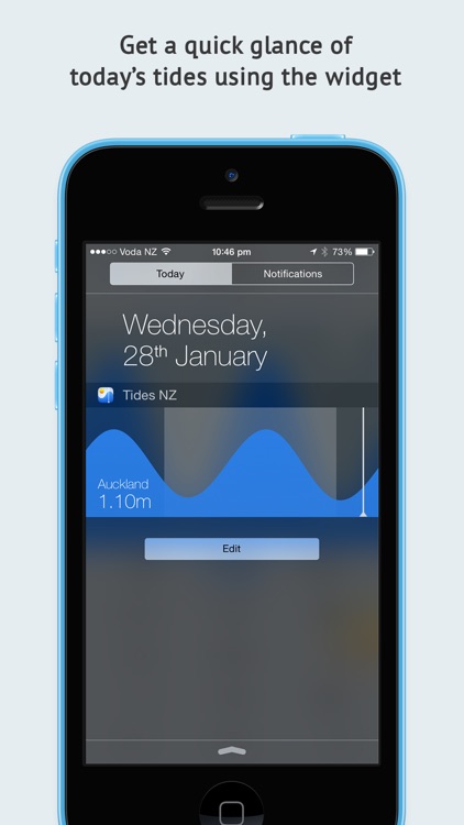 Tides NZ
