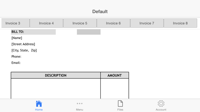 Business Invoice Pro(圖2)-速報App