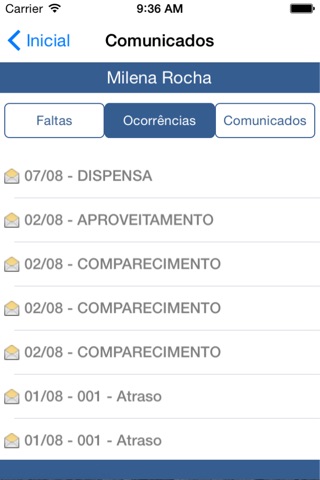 CCBEU Cubatão Mobile screenshot 3