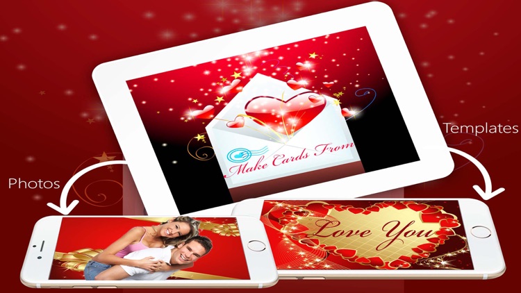 Greeting Cards - Happy Birthday, Love, Mothers Day