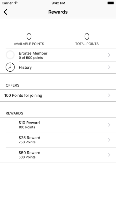 How to cancel & delete Fox Hollow Rewards from iphone & ipad 2