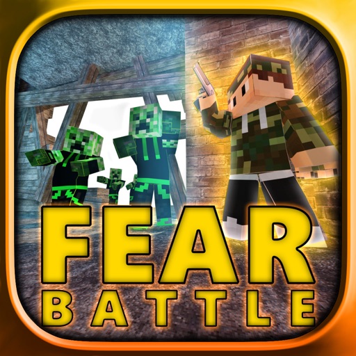 Fear Battle - Souls of the Dark Death MultiPlayer icon