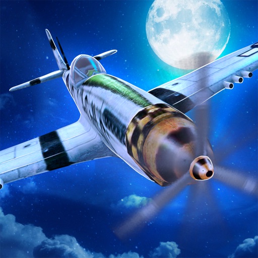 Combat Airplane: Air Conquer iOS App