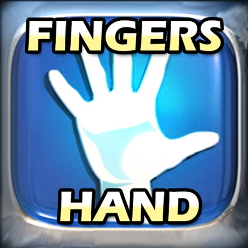 PT and OT Helper Fingers icon